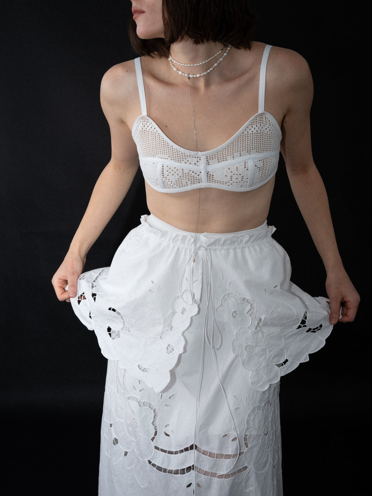 Richelieu skirt