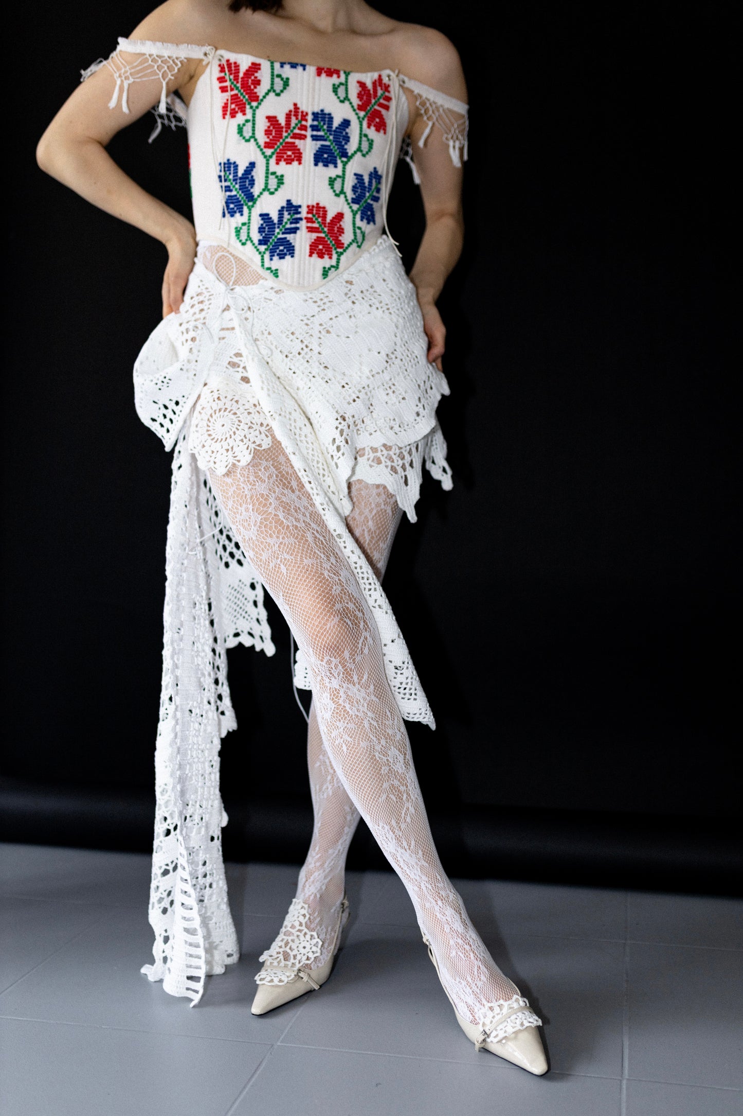 MARAMA corset, M