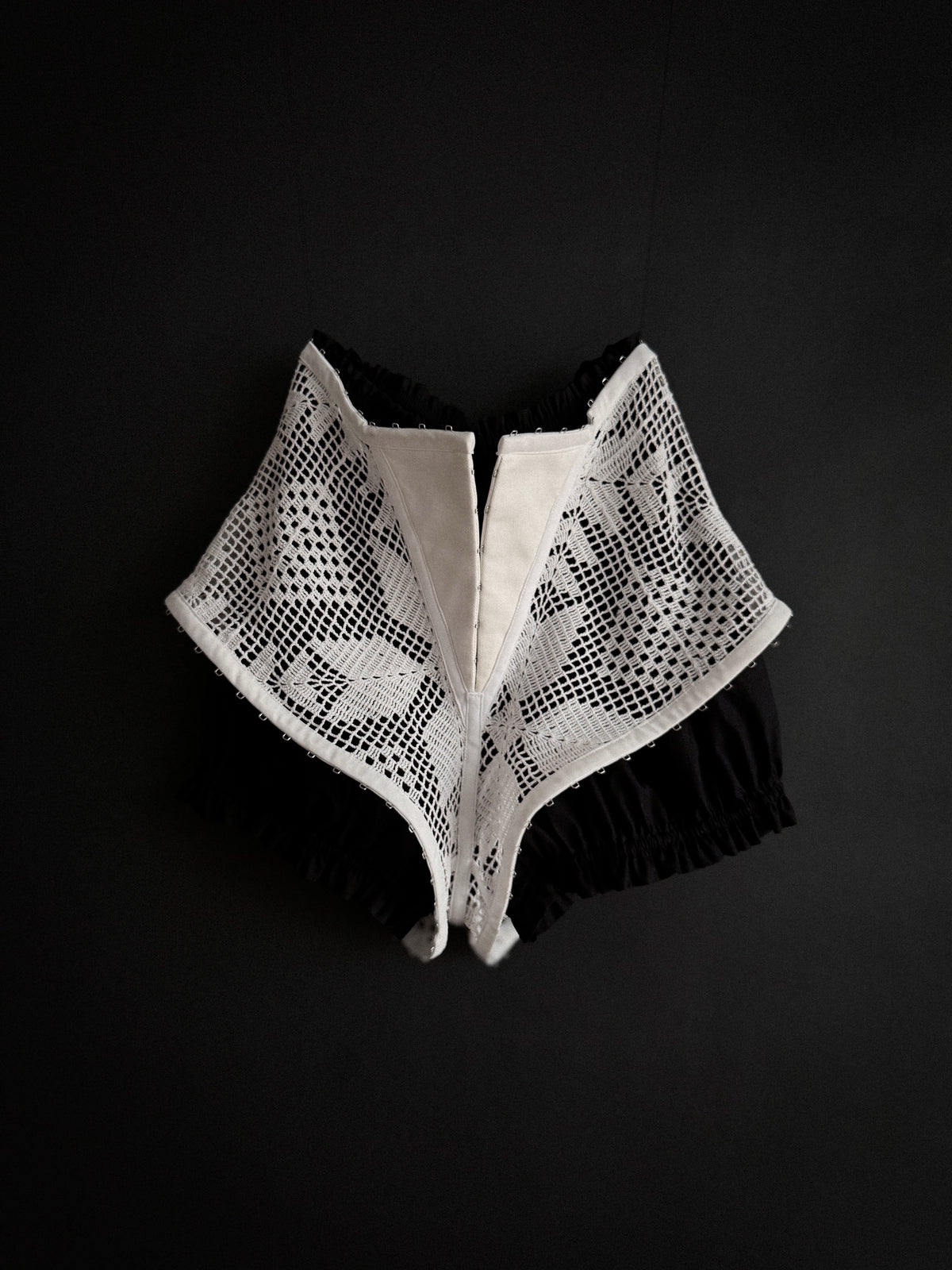 Crochet lace shorts [Pre-Order]