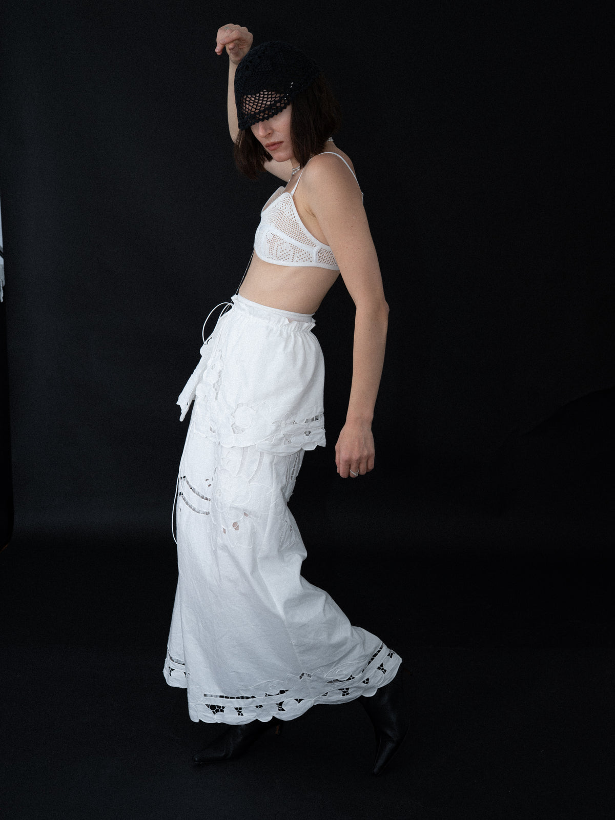 Richelieu skirt