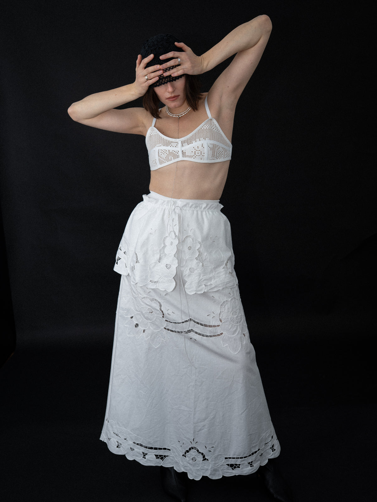 Richelieu skirt