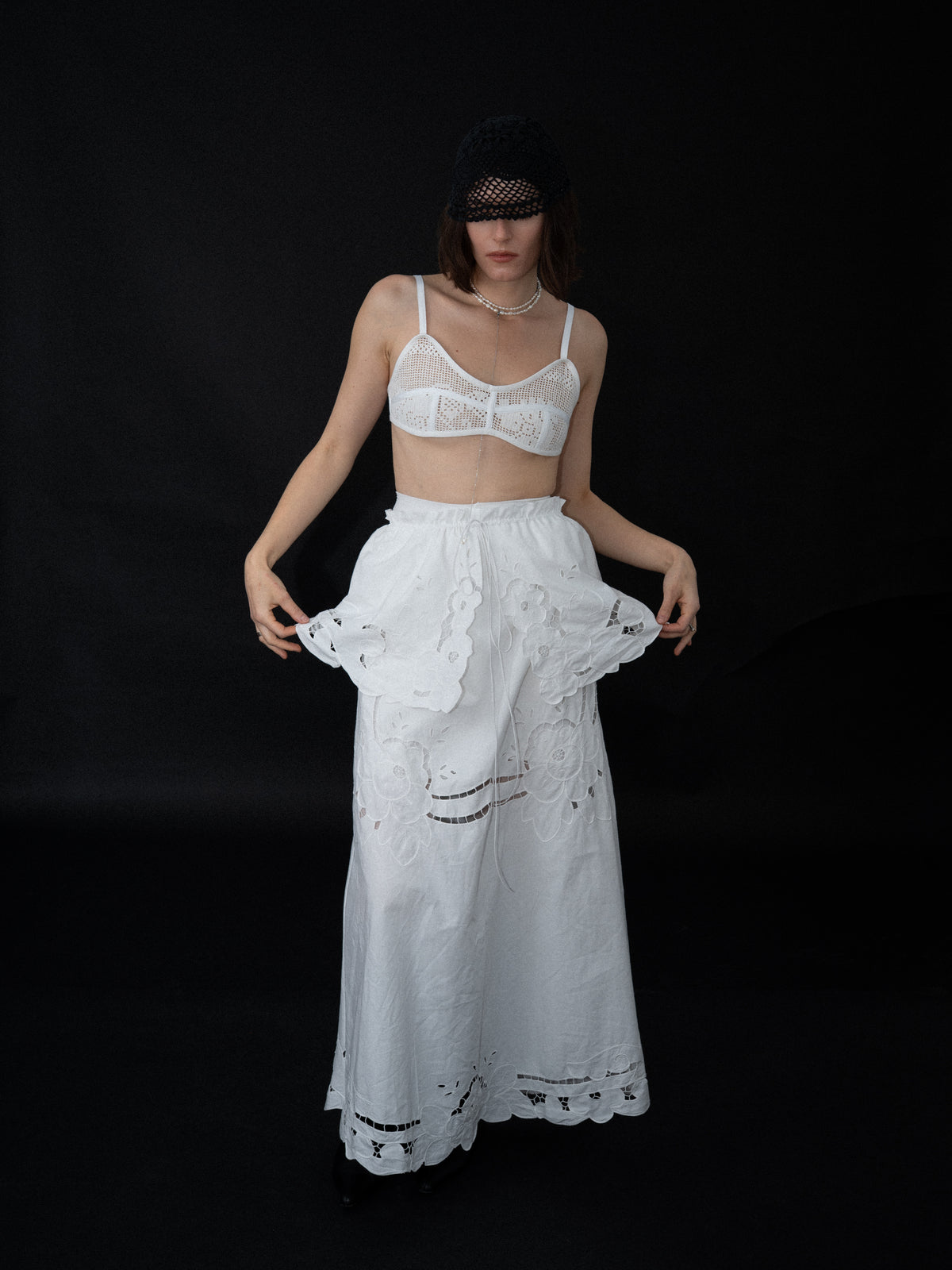 Richelieu skirt
