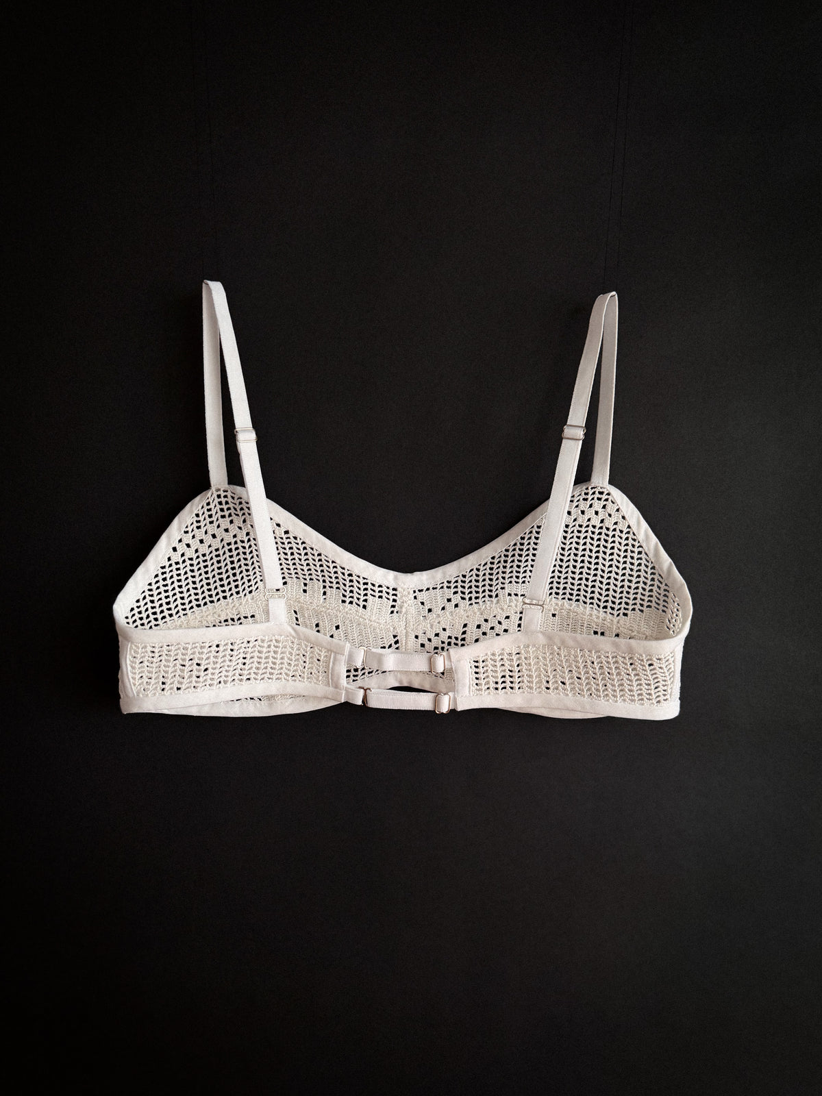 Crochet lace top [Pre-Order]