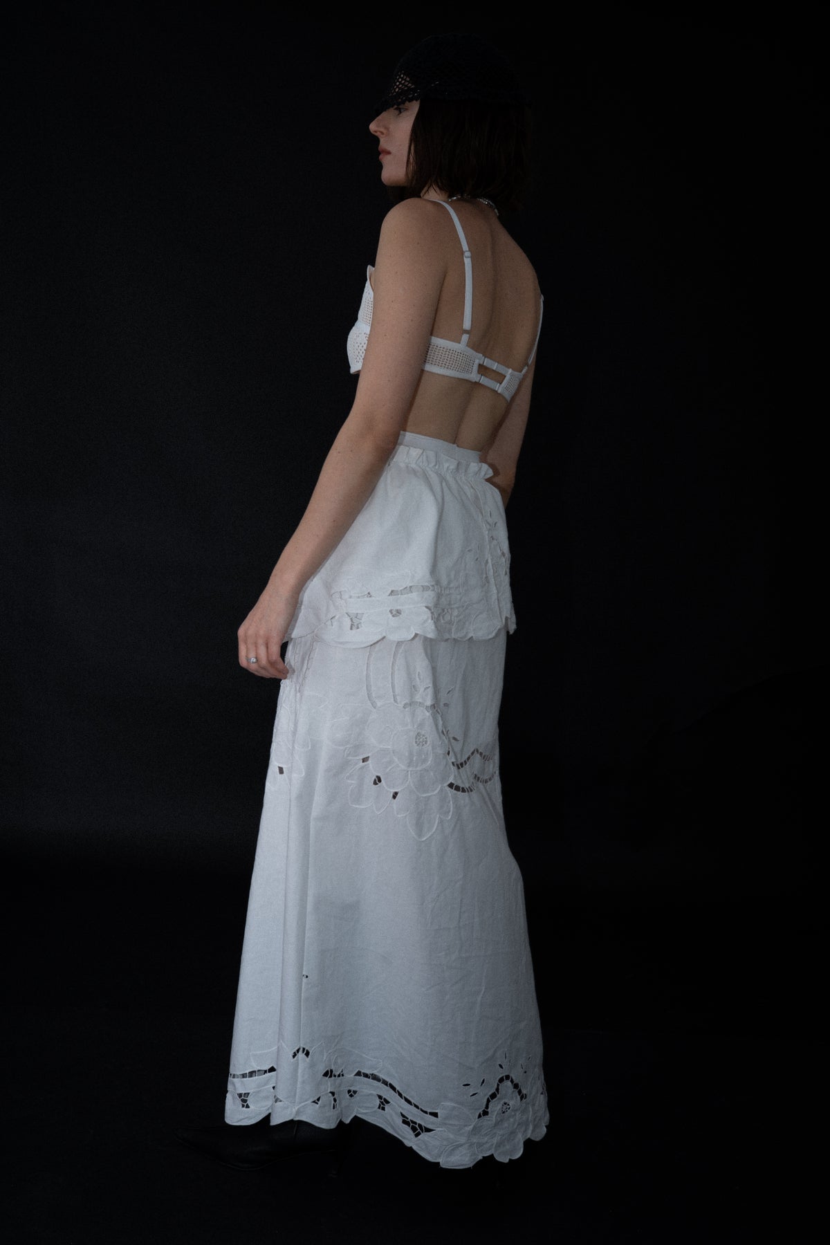 Richelieu skirt