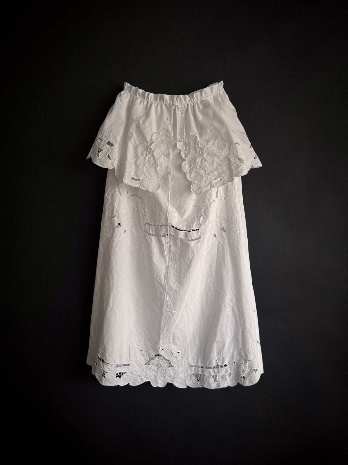 Richelieu skirt