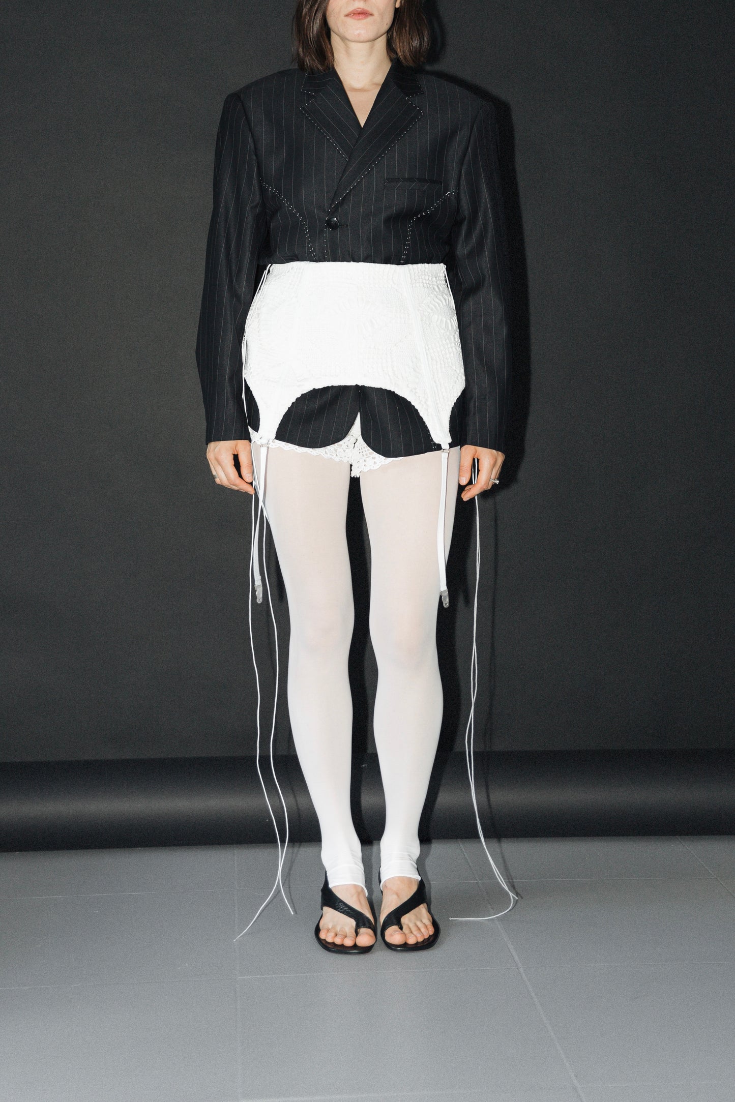 MILEU corset belt [Pre-Order]