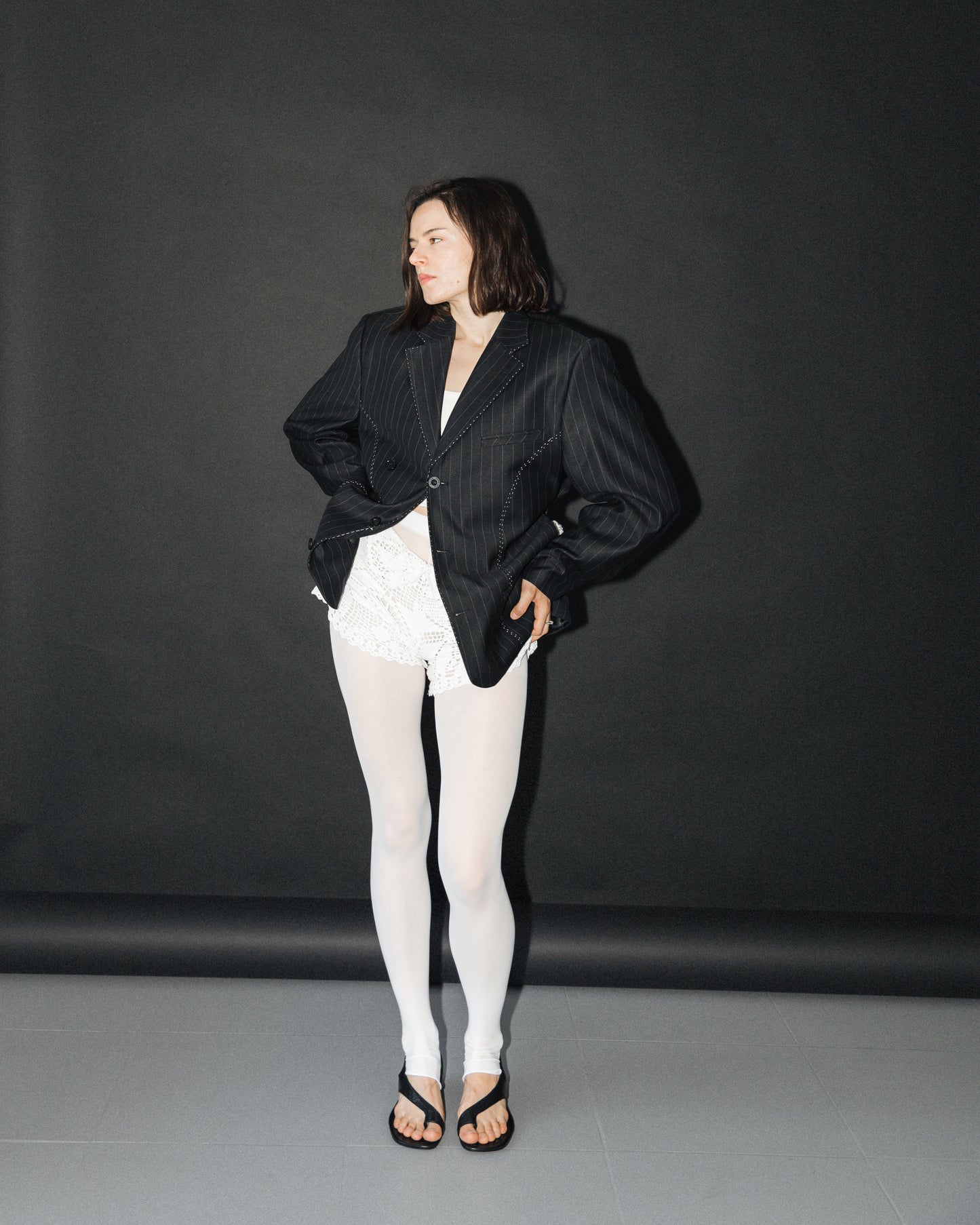 MILEU blazer