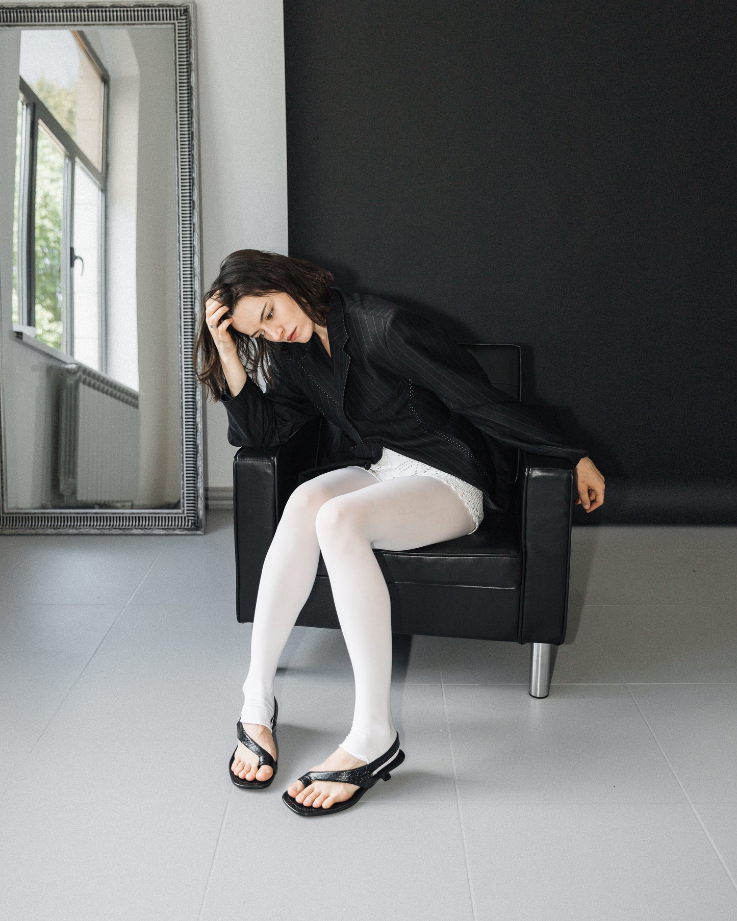 MILEU blazer