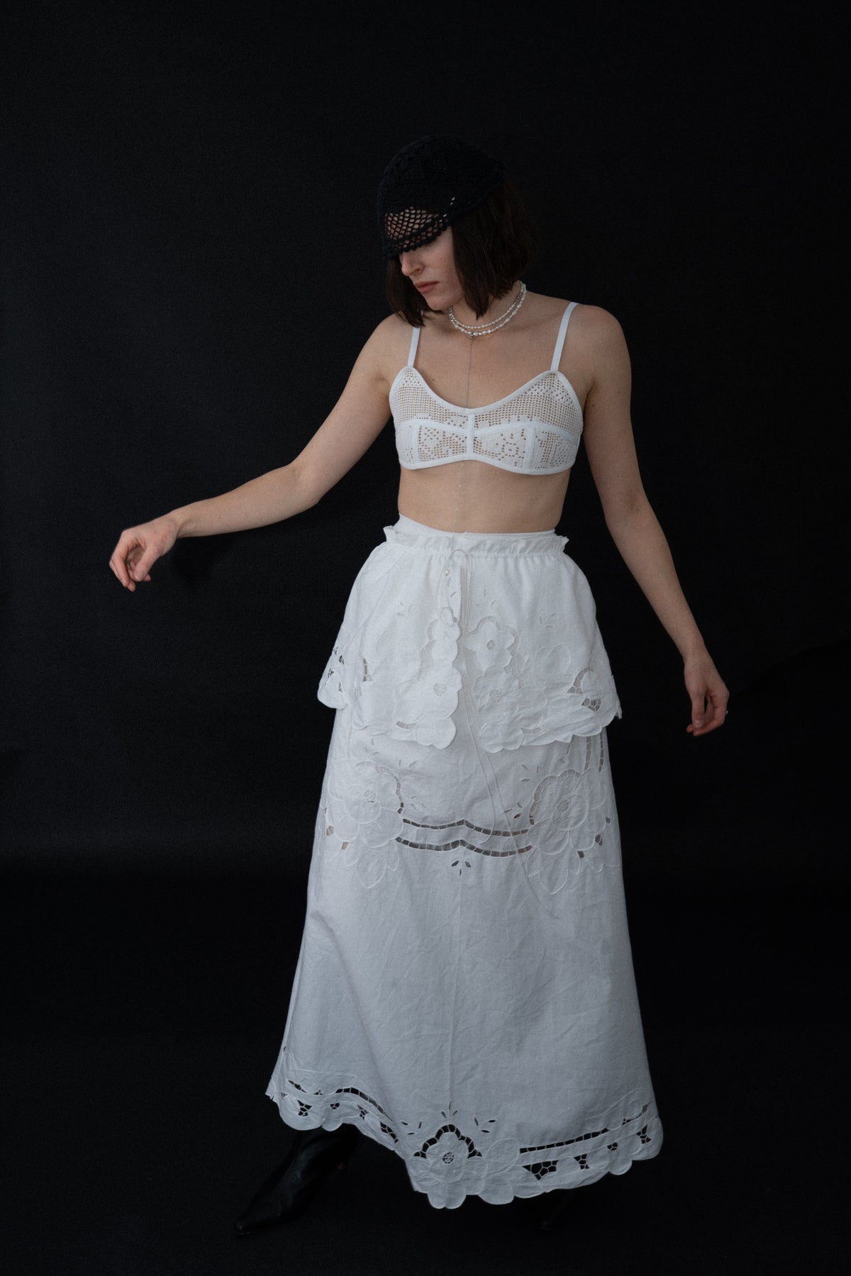 Richelieu skirt
