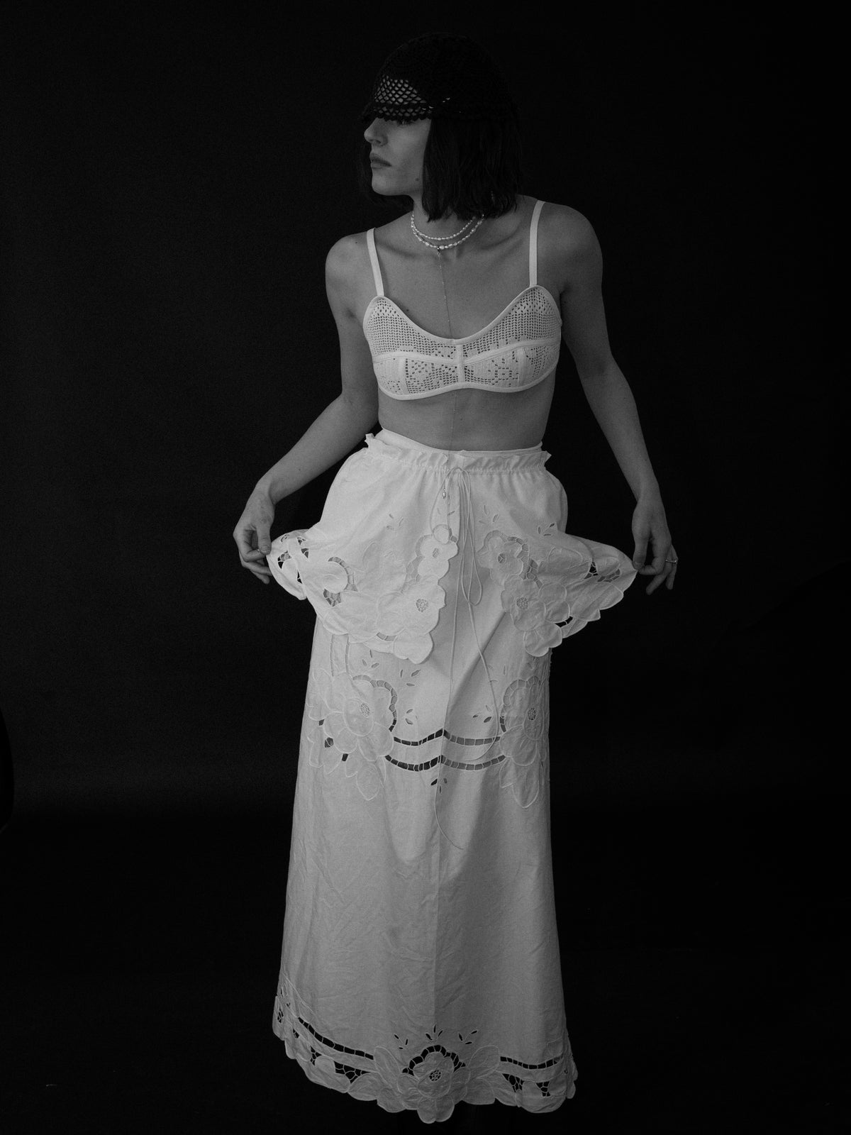 Richelieu skirt