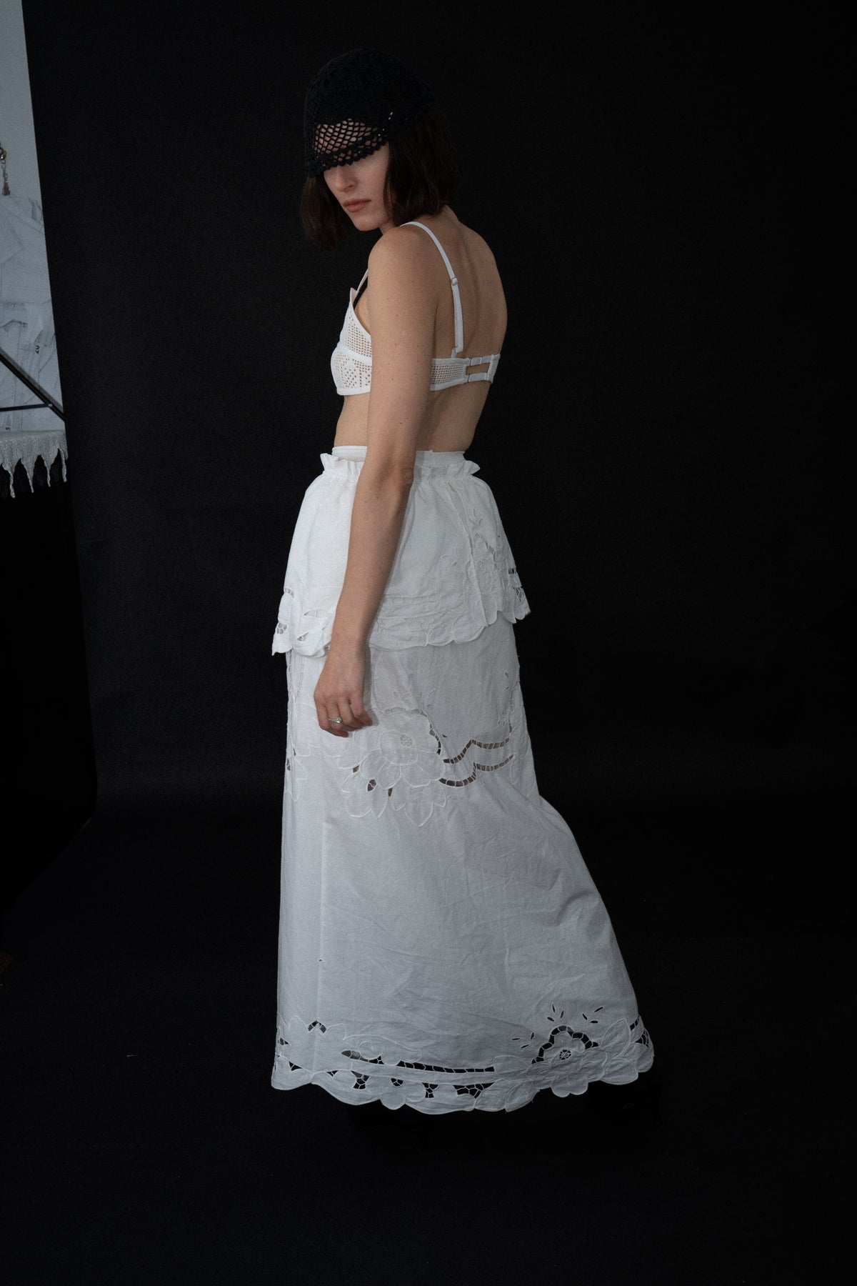 Richelieu skirt
