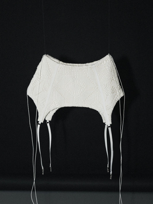 MILIEU corset belt [Pre-Order]