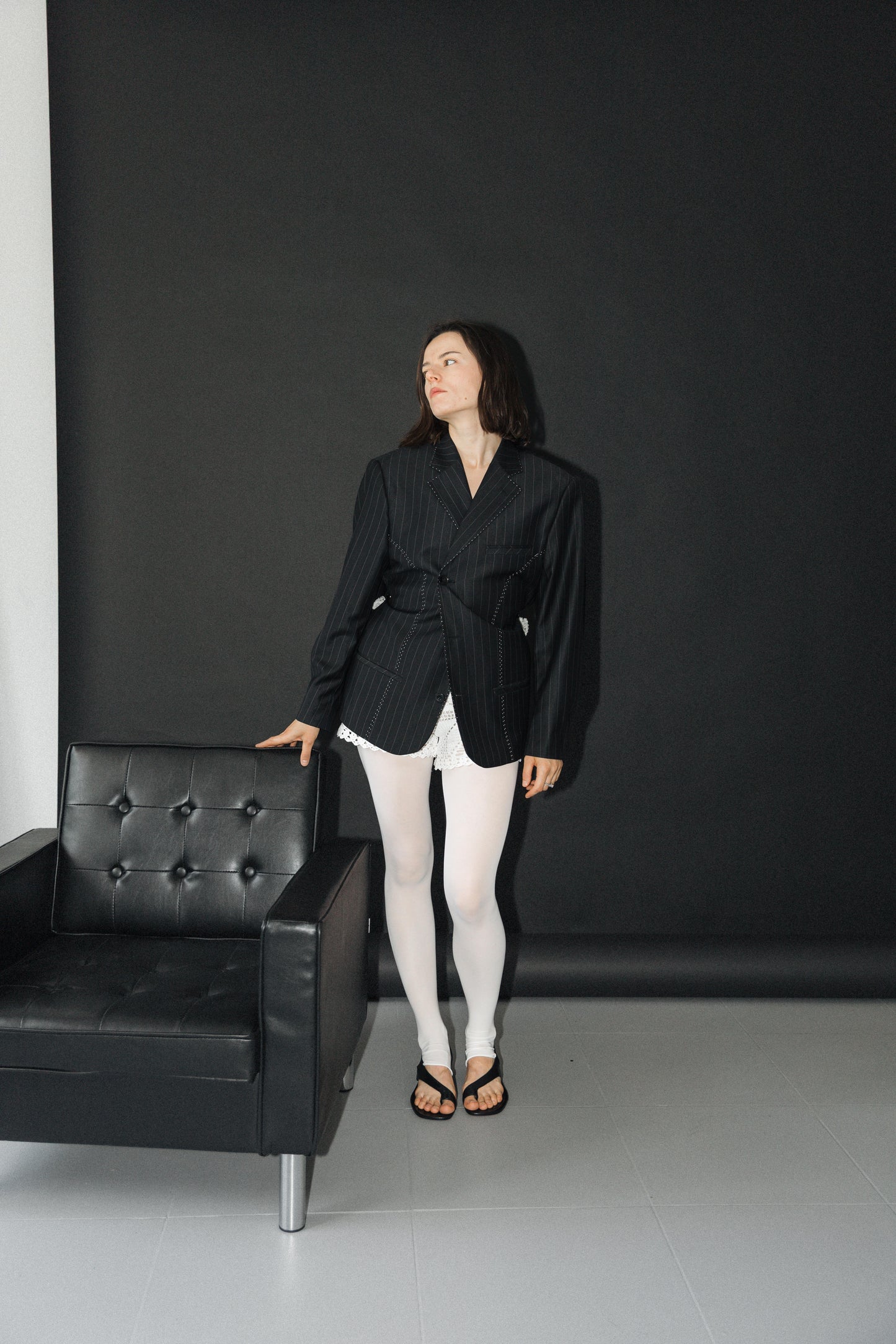 MILEU blazer